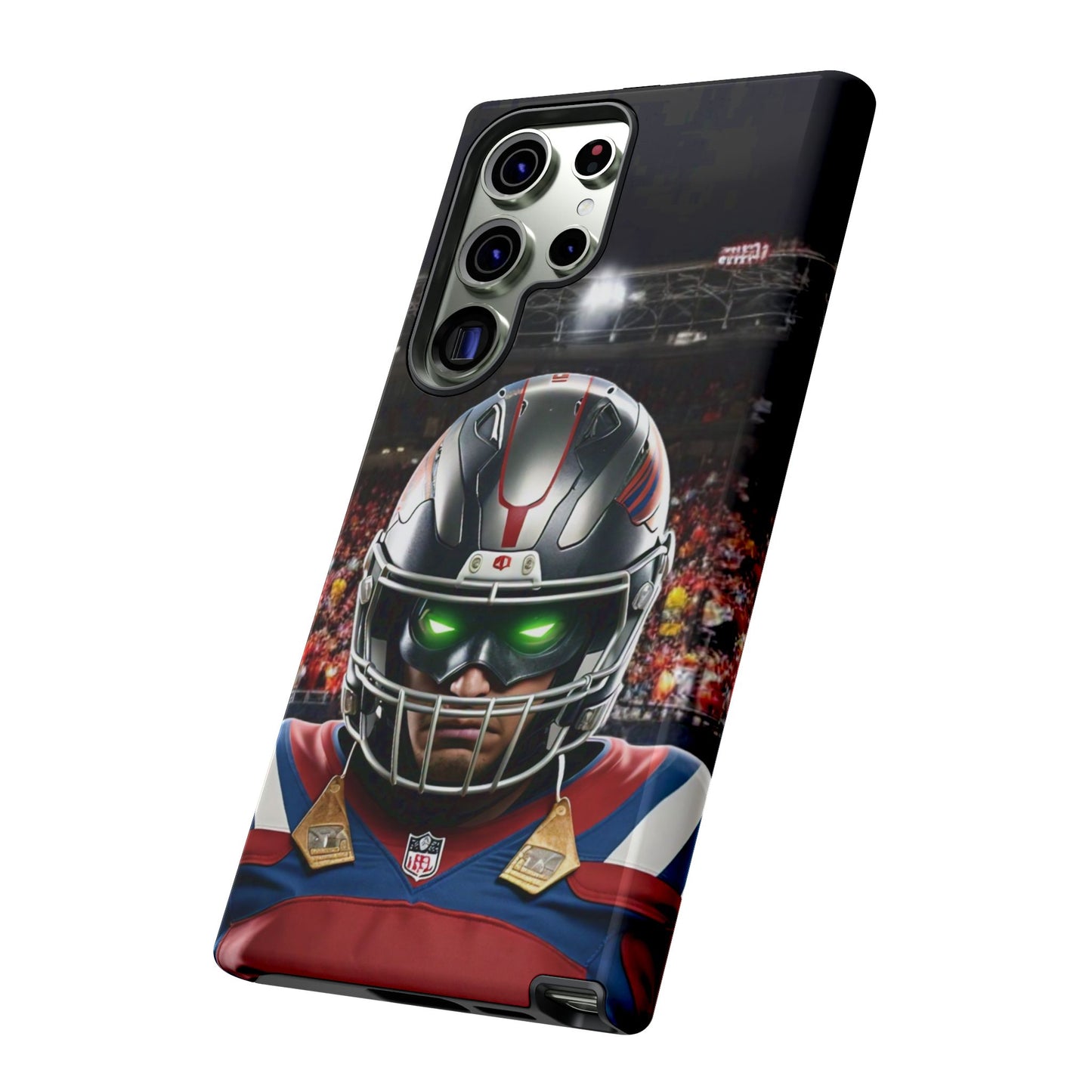 Custom design by Kevin M (Milo the Martian baller)