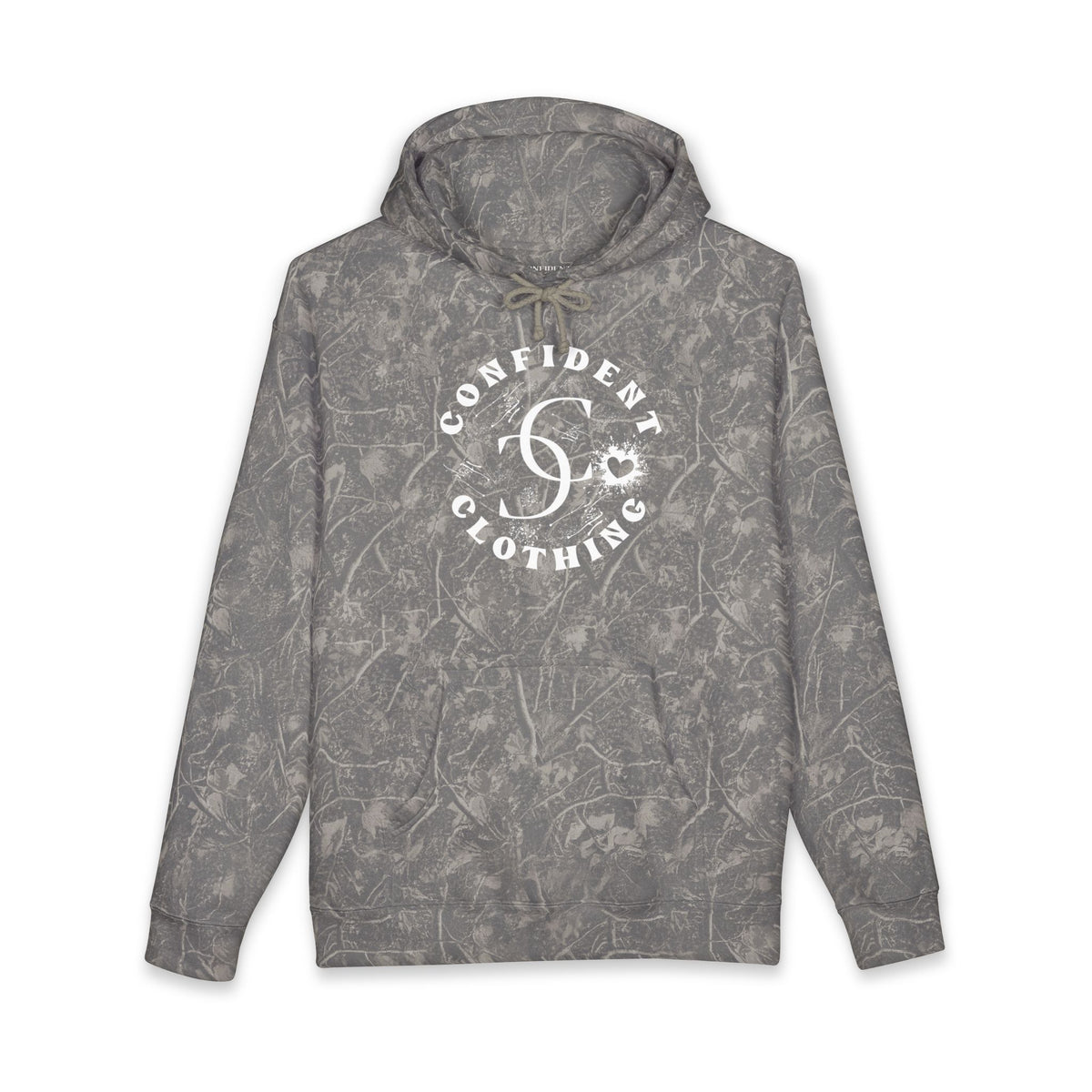2.9 Luxury Urban Confident Clothing Hoodie