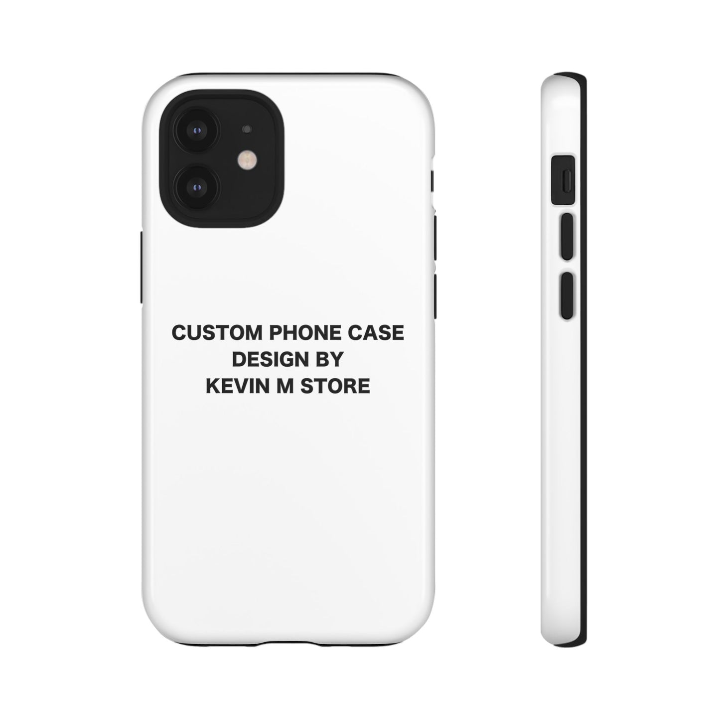 Custom Phone Cases Design Tough Cases