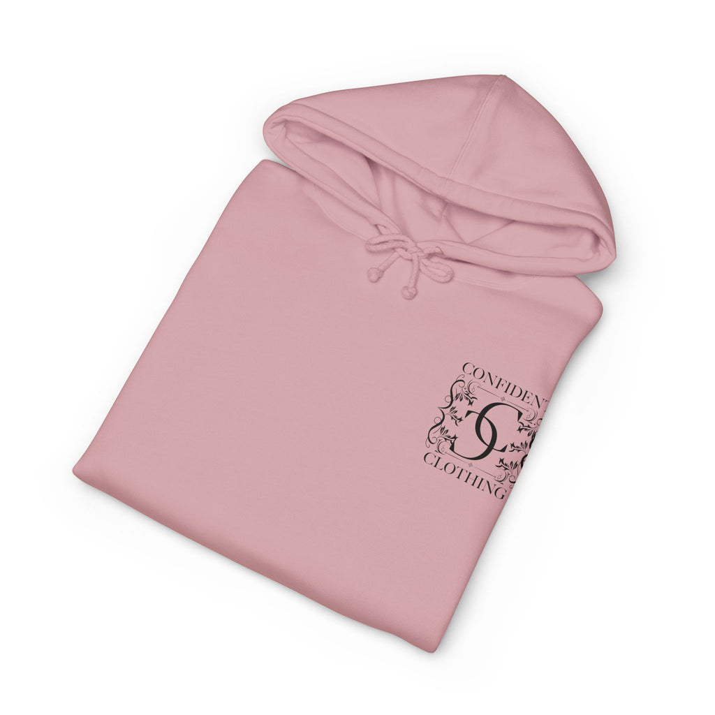2.1 Luxury Urban Confident Clothing Hoodie