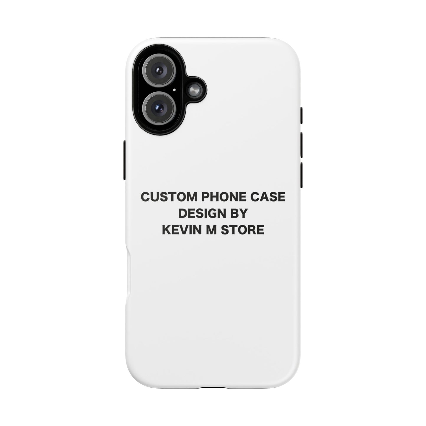 Custom Phone Cases Design Tough Cases