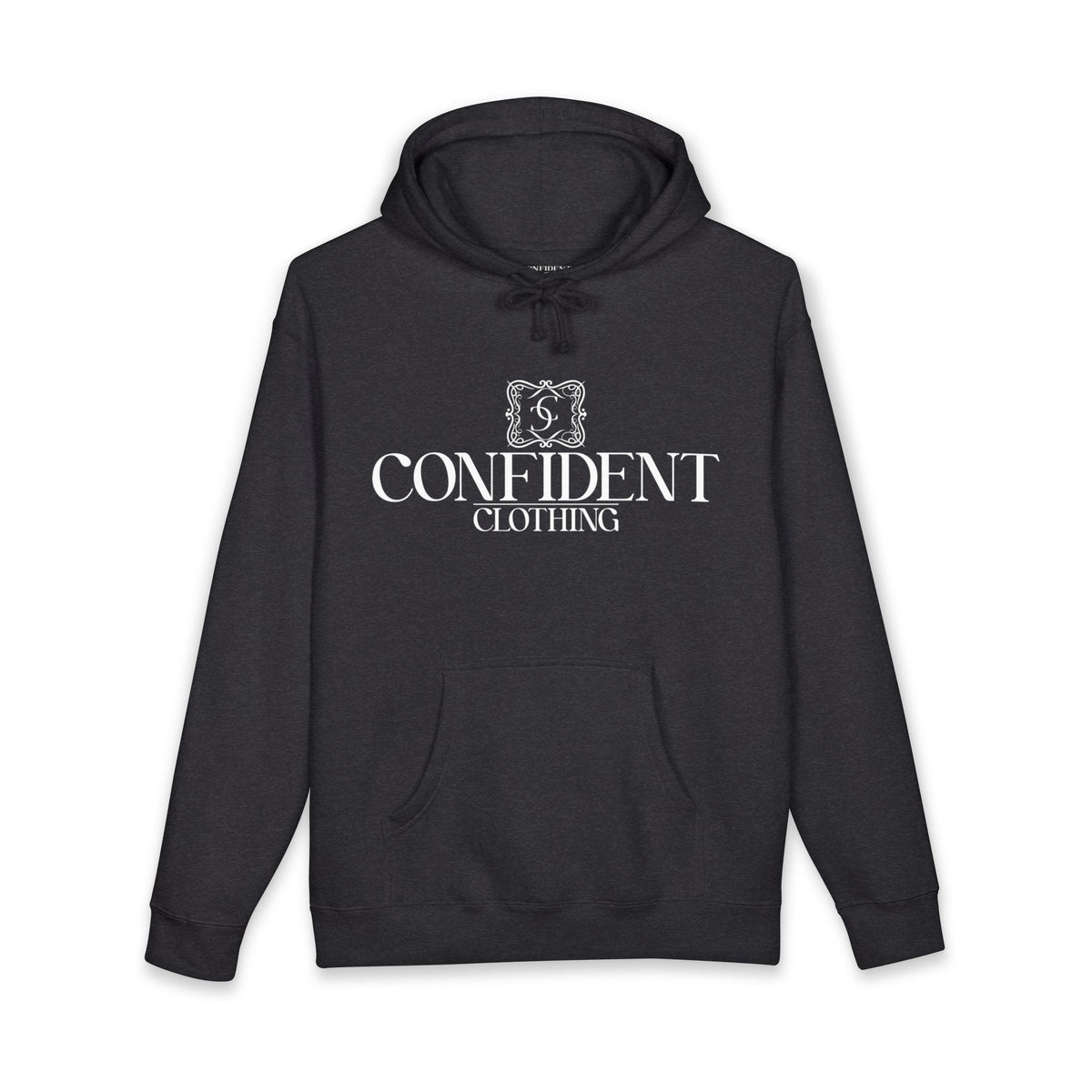 1.2 Luxury Urban Confident Clothing Hoodie