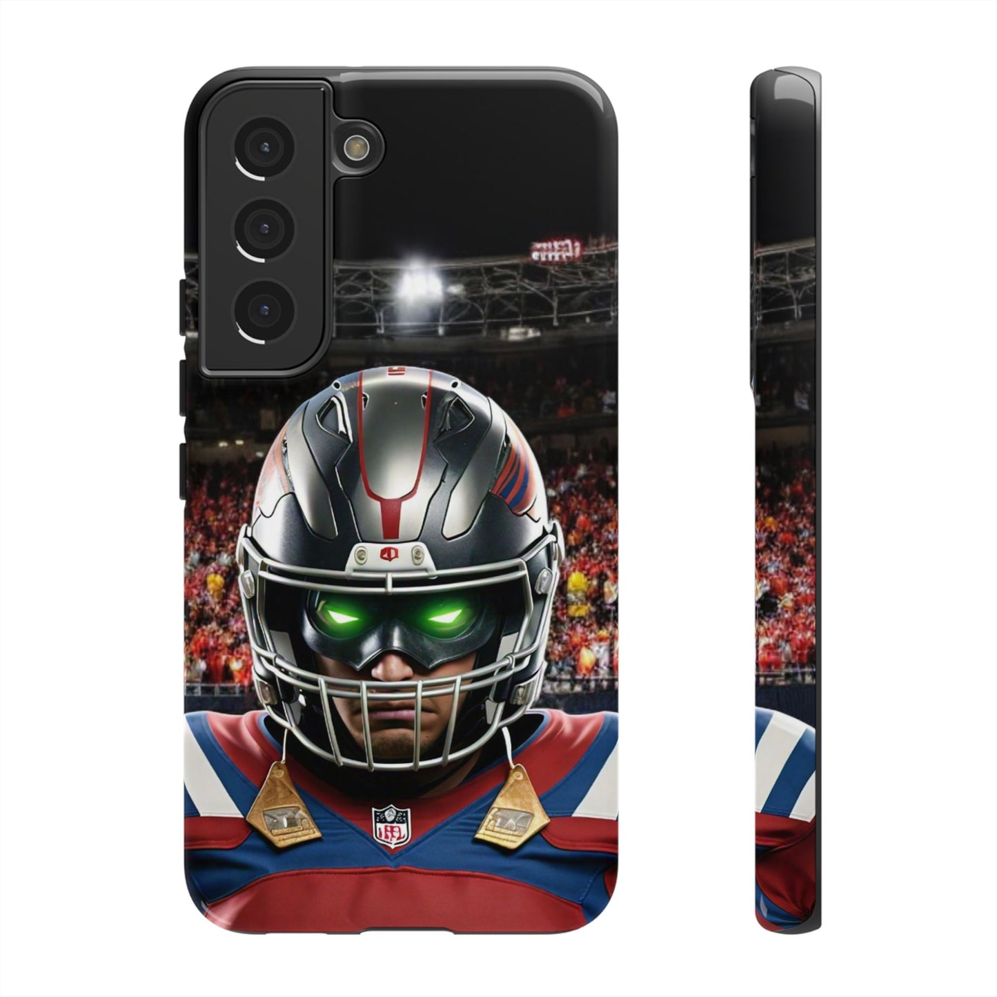 Custom design by Kevin M (Milo the Martian baller)