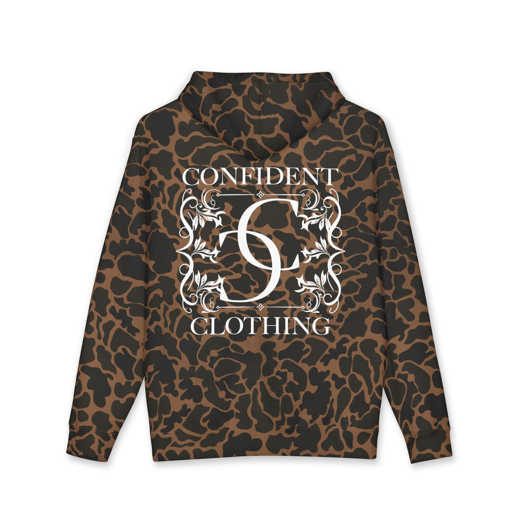 2.0 Luxury Urban Confident Clothing Hoodie