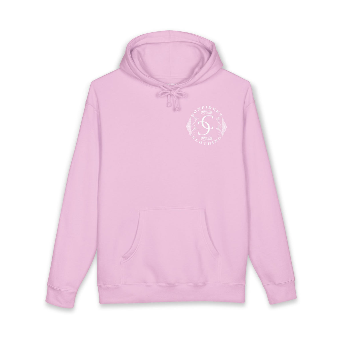 1.4 Luxury Urban Confident Clothing Hoodie