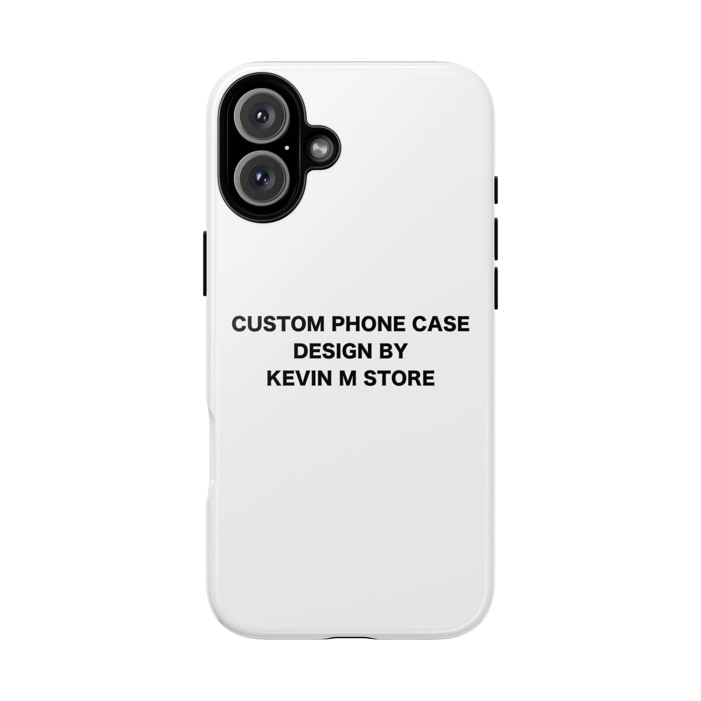 Custom Phone Cases Design Tough Cases