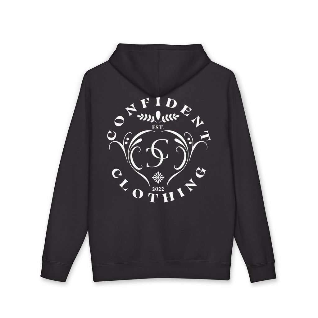0.6 Luxury Urban Confident Clothing Hoodie