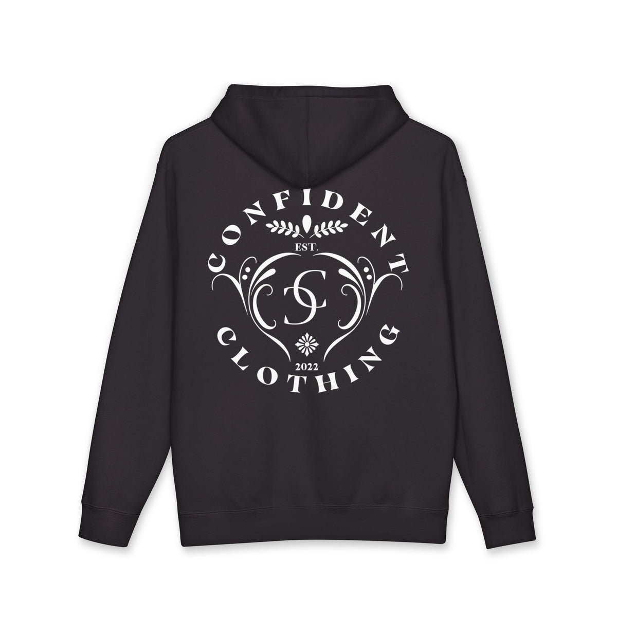 0.6 Luxury Urban Confident Clothing Hoodie