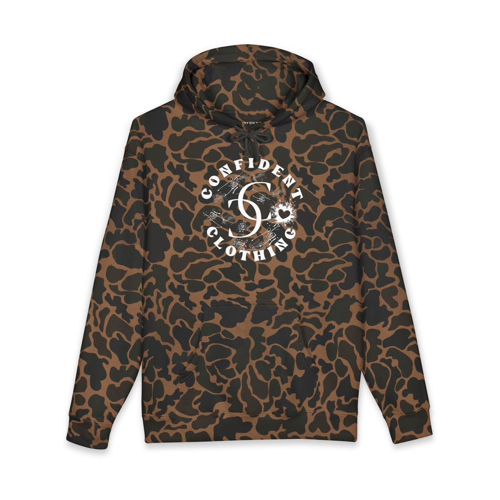 2.9 Luxury Urban Confident Clothing Hoodie