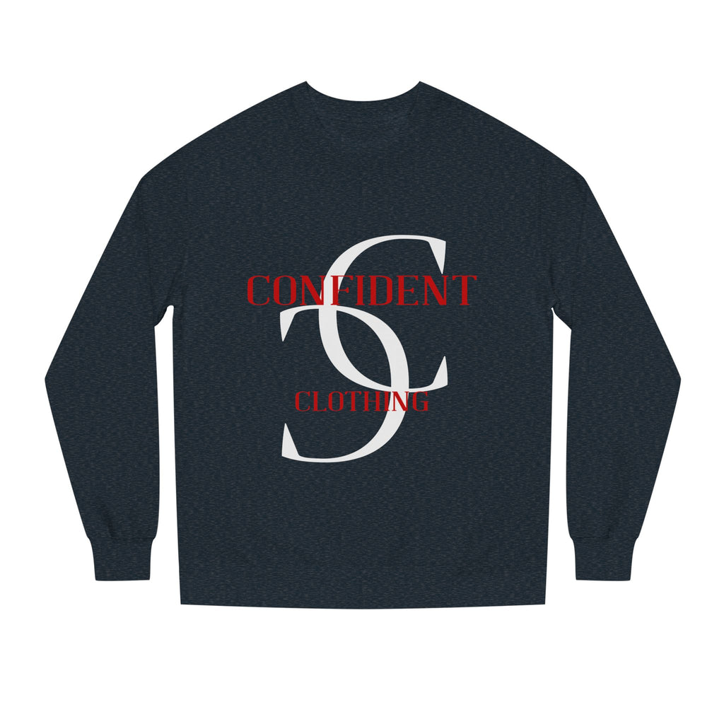 2.0 Confident Clothing Unisex Crew Neck Sweatshirt