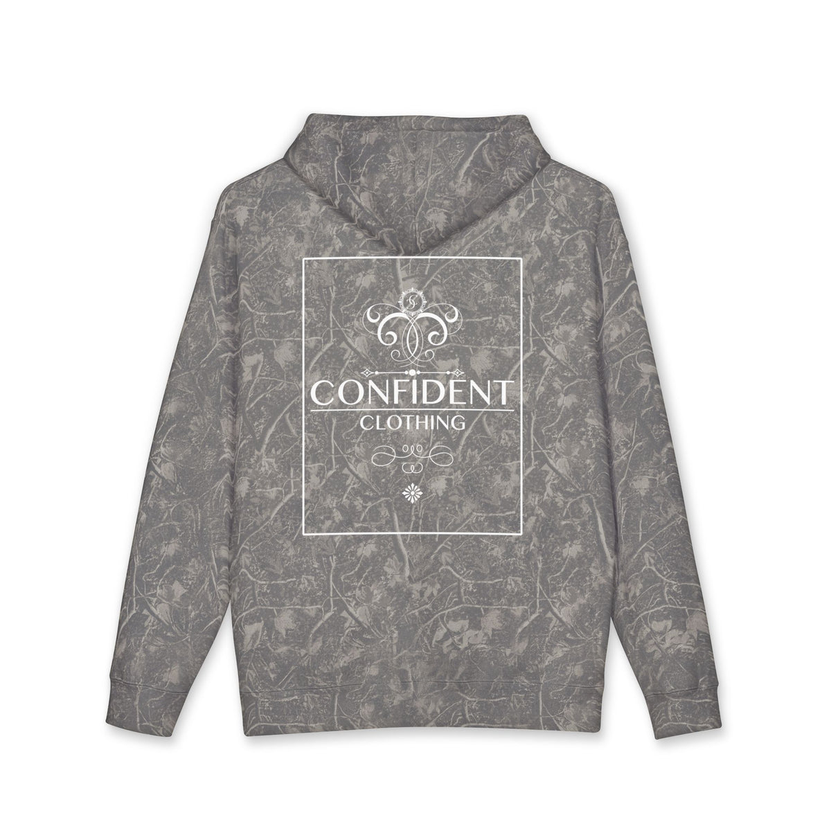 2.5 Luxury Urban Confident Clothing Hoodie