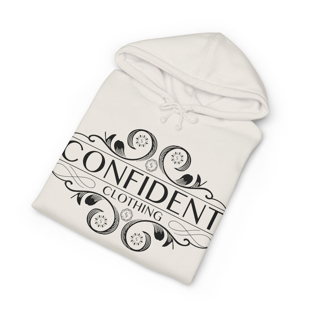 2.4 Luxury Urban Confident Clothing Hoodie