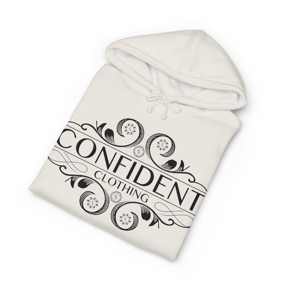 2.4 Luxury Urban Confident Clothing Hoodie