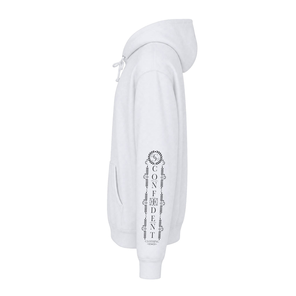 1.1 Luxury Urban Confident Clothing Hoodie