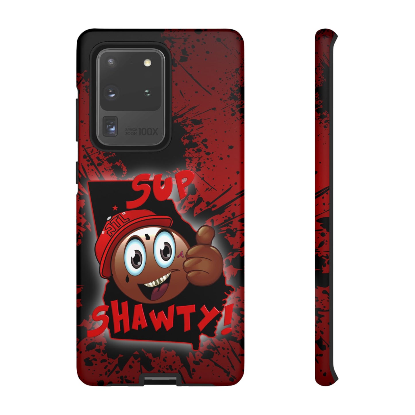 Sup Shawty Custom design by Kevin M