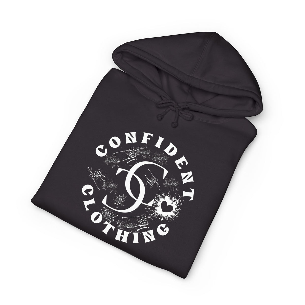 2.9 Luxury Urban Confident Clothing Hoodie