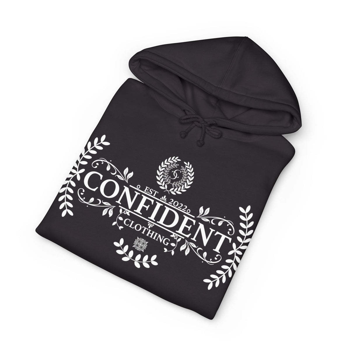 0.2 Luxury Urban Confident Clothing Hoodie