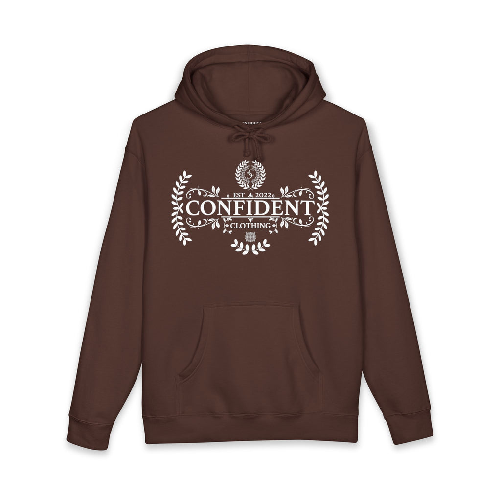 0.2 Luxury Urban Confident Clothing Hoodie