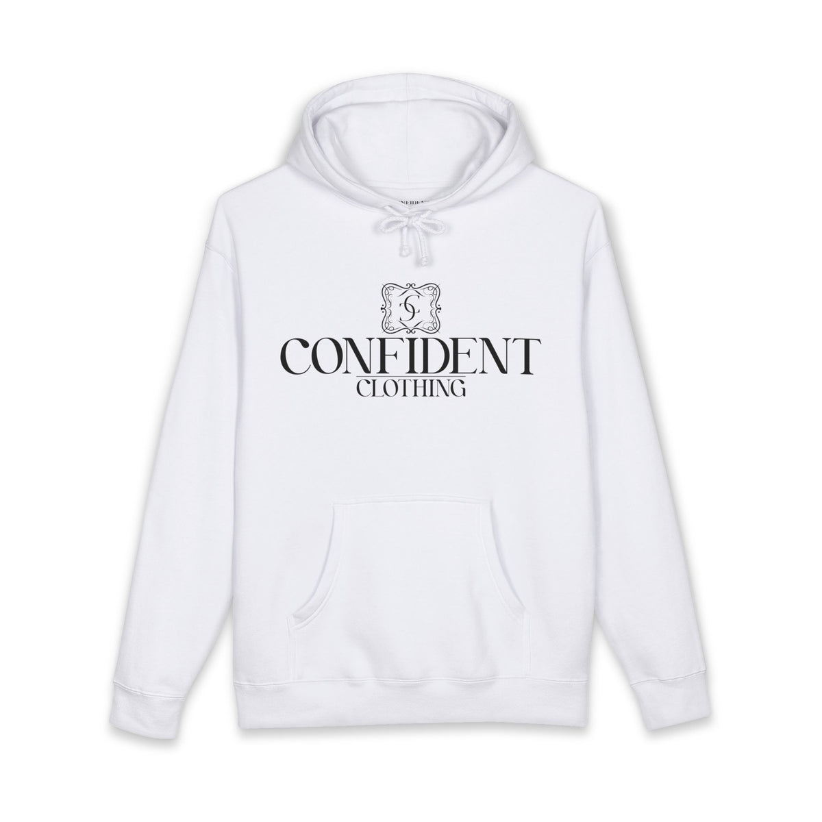 1.3 Luxury Urban Confident Clothing Hoodie
