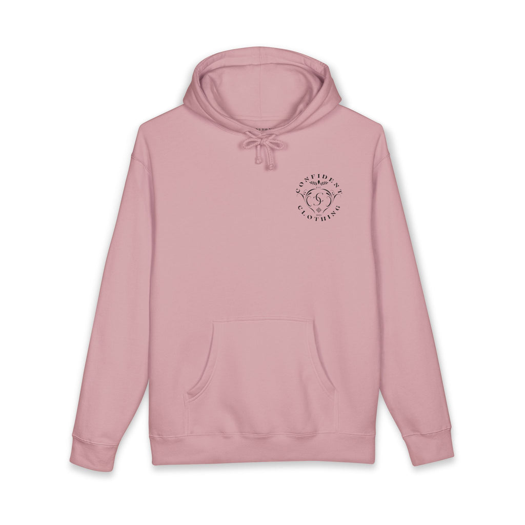 0.7 Luxury Urban Confident Clothing Hoodie