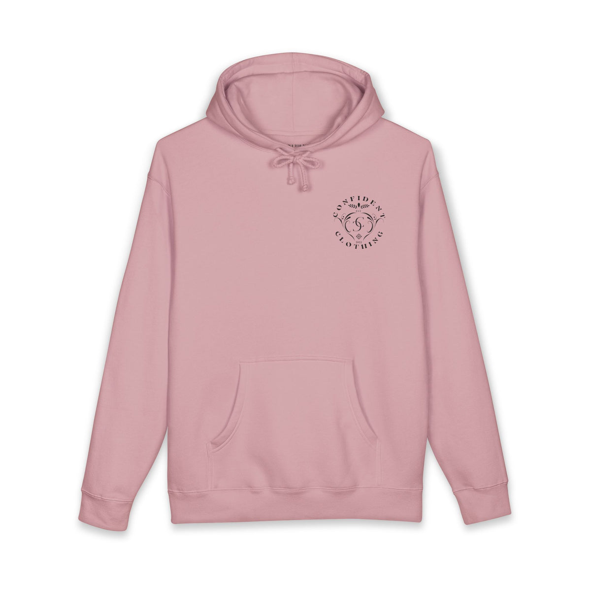 0.7 Luxury Urban Confident Clothing Hoodie