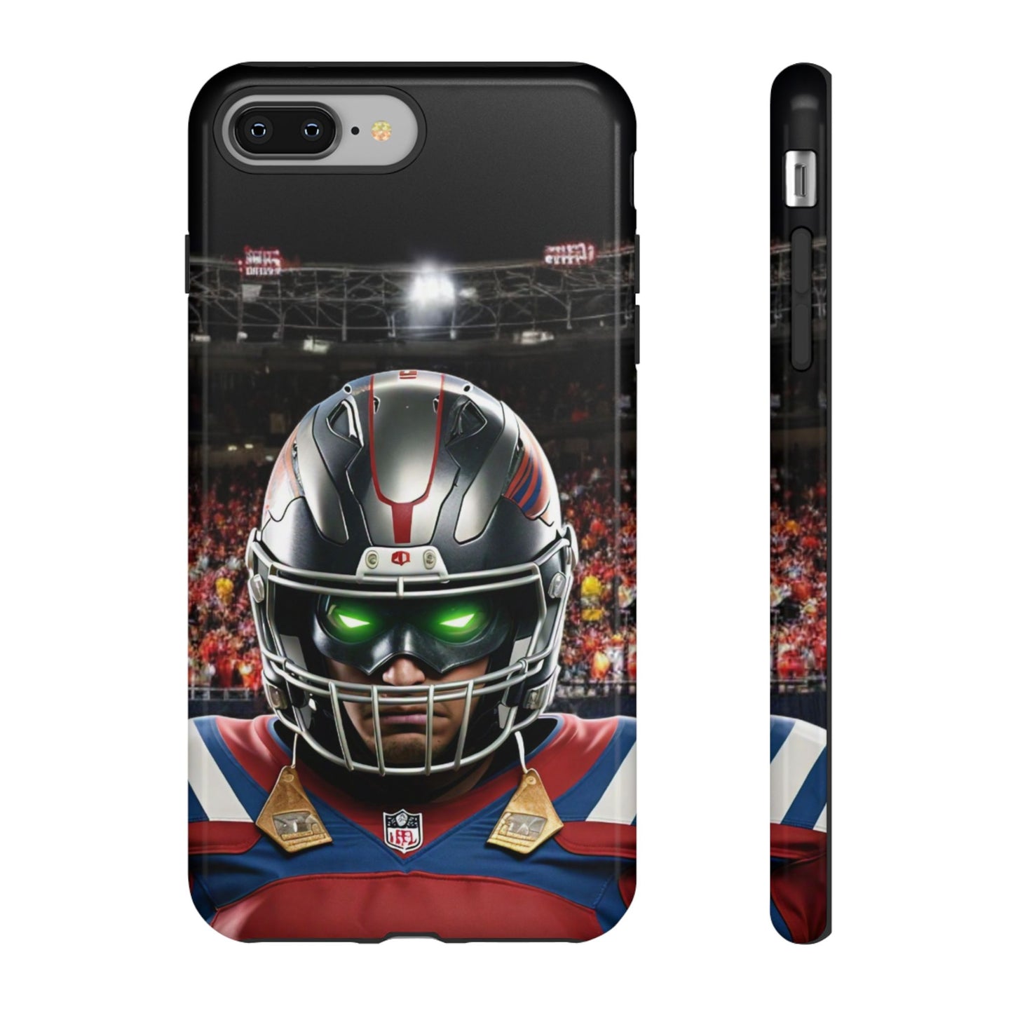 Custom design by Kevin M (Milo the Martian baller)
