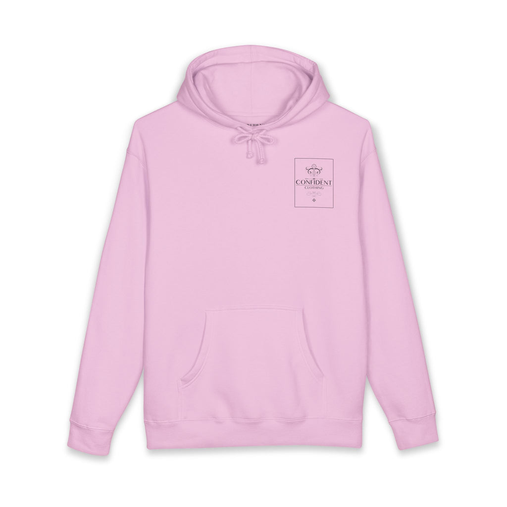 2.6 Luxury Urban Confident Clothing Hoodie