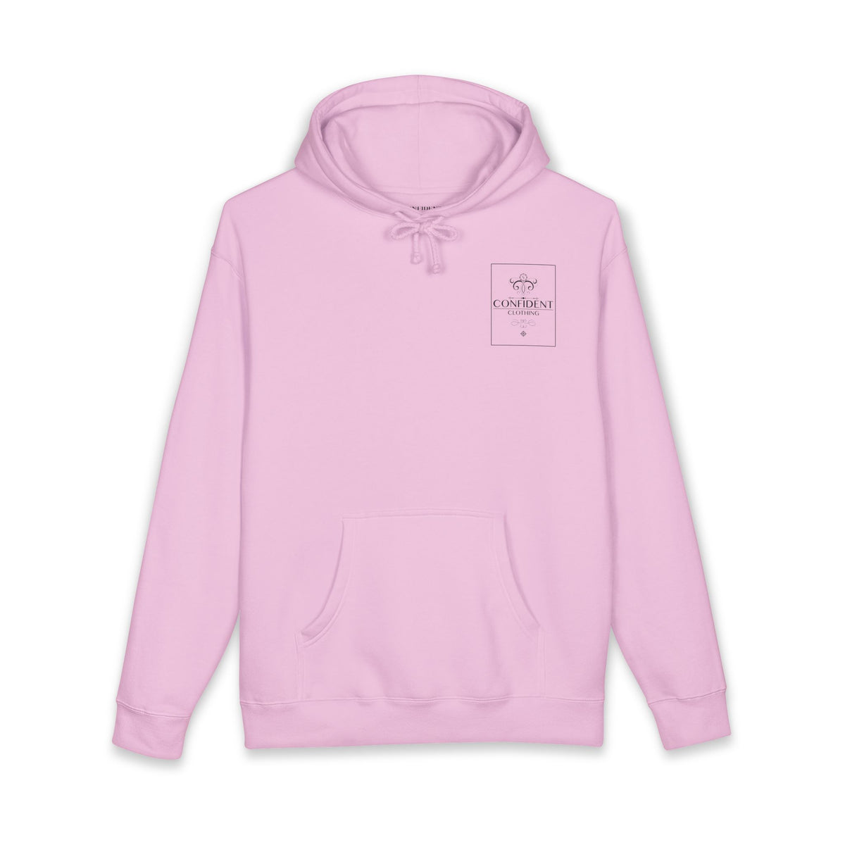 2.6 Luxury Urban Confident Clothing Hoodie