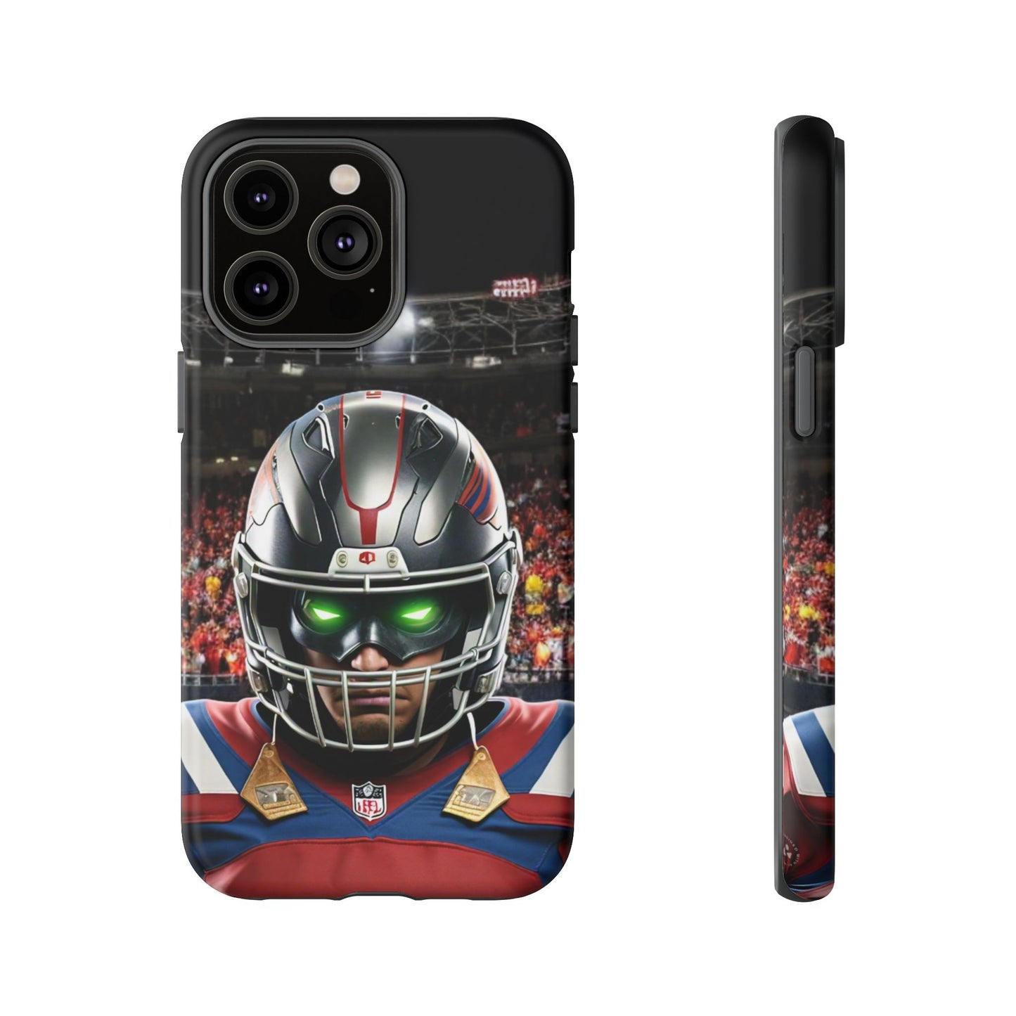 Custom design by Kevin M (Milo the Martian baller)