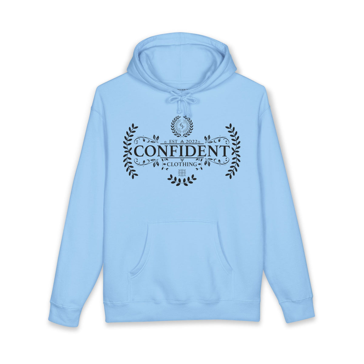 0.3 Luxury Urban Confident Clothing Hoodie