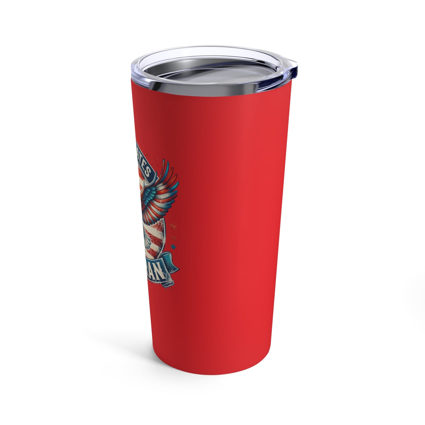 Vet Day 7 Tumbler 20oz