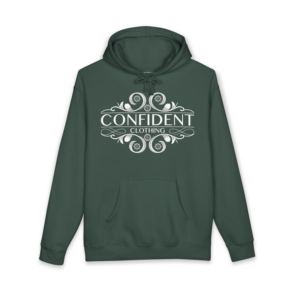 2.2 Luxury Urban Confident Clothing Hoodie