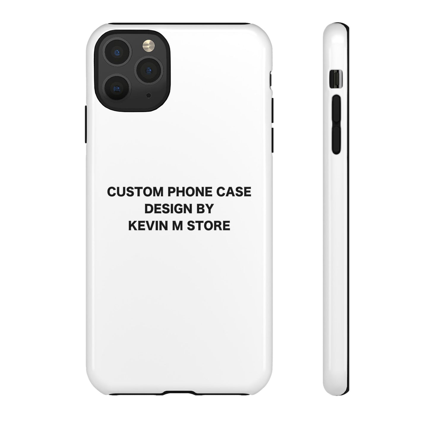 Custom Phone Cases Design Tough Cases
