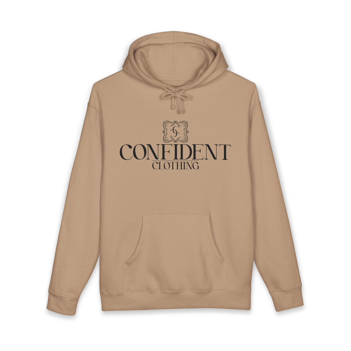 1.3 Luxury Urban Confident Clothing Hoodie