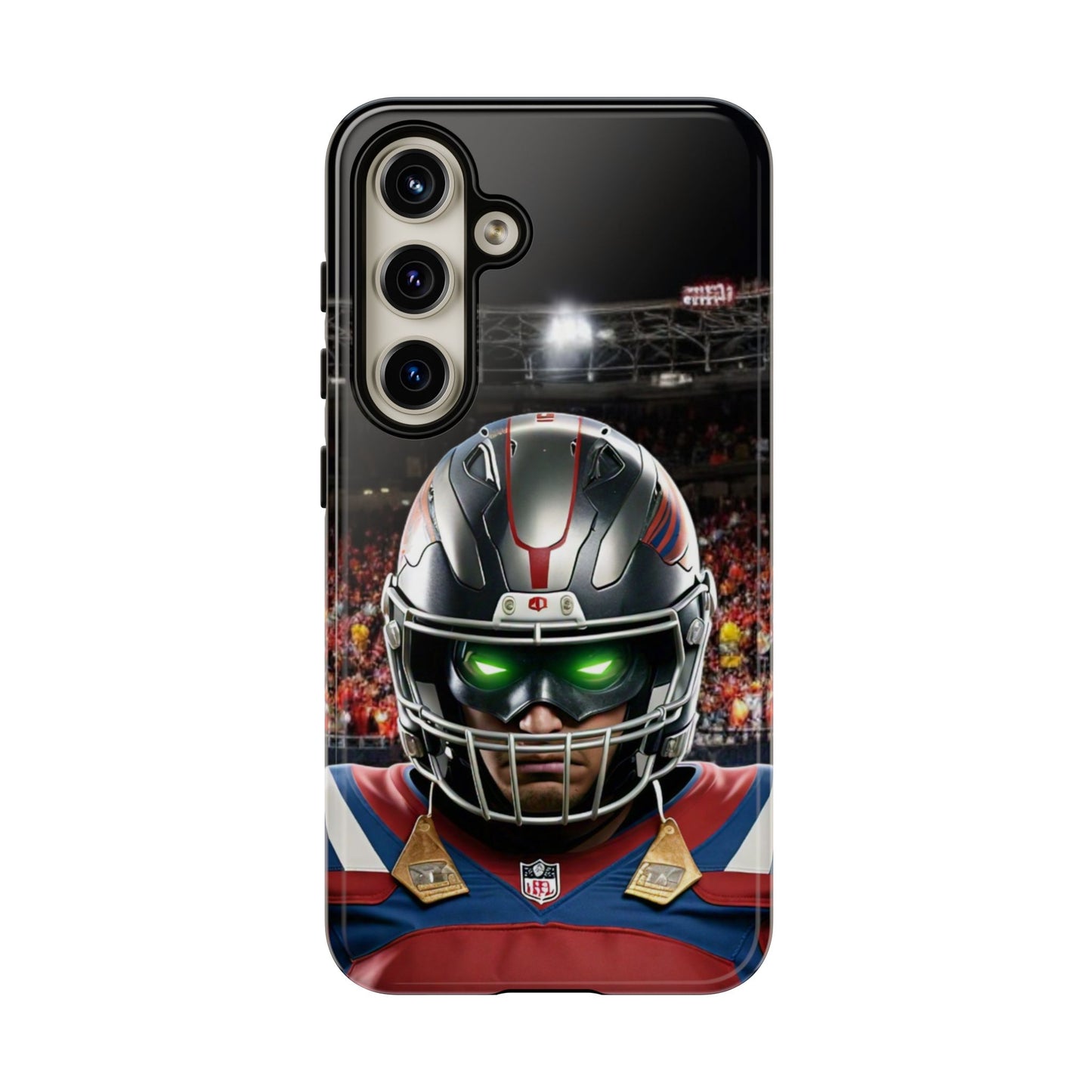 Custom design by Kevin M (Milo the Martian baller)