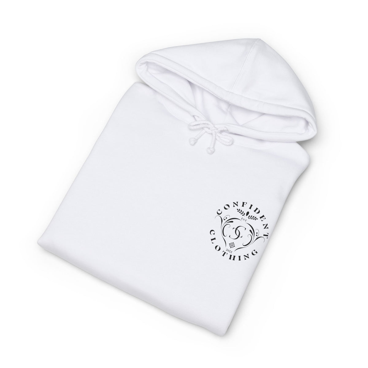 0.7 Luxury Urban Confident Clothing Hoodie