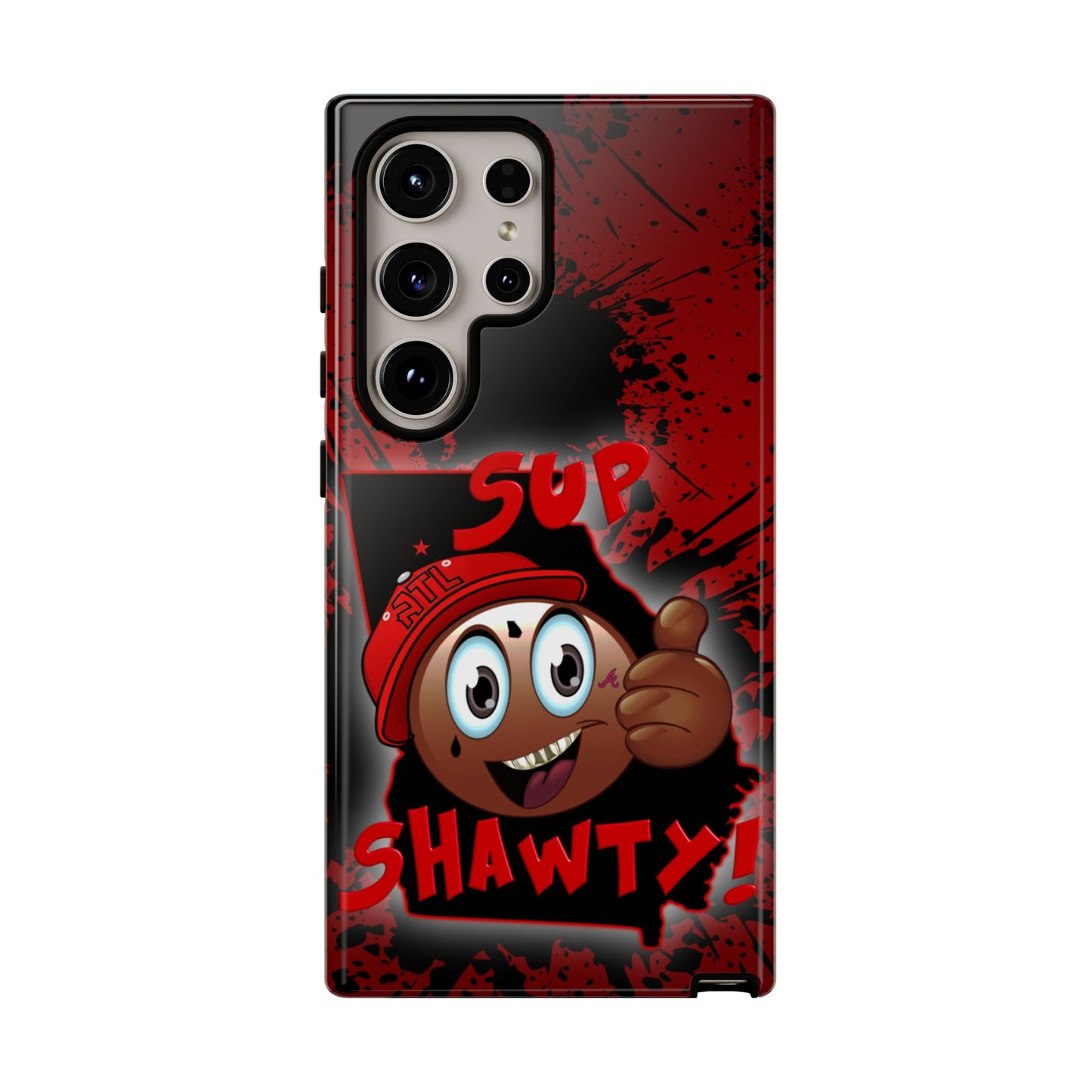 Sup Shawty Custom design by Kevin M