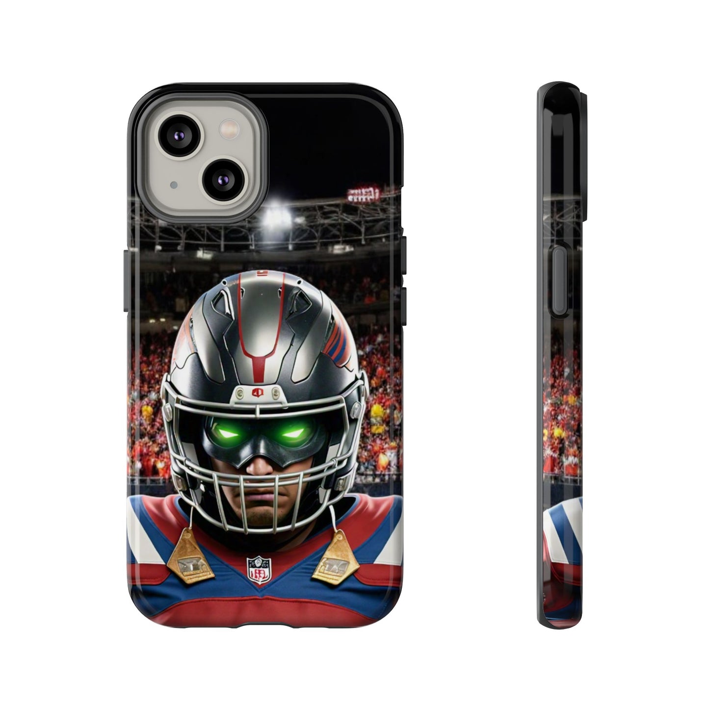 Custom design by Kevin M (Milo the Martian baller)