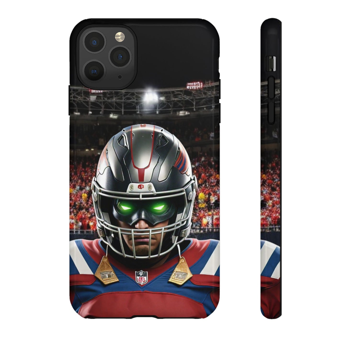 Custom design by Kevin M (Milo the Martian baller)