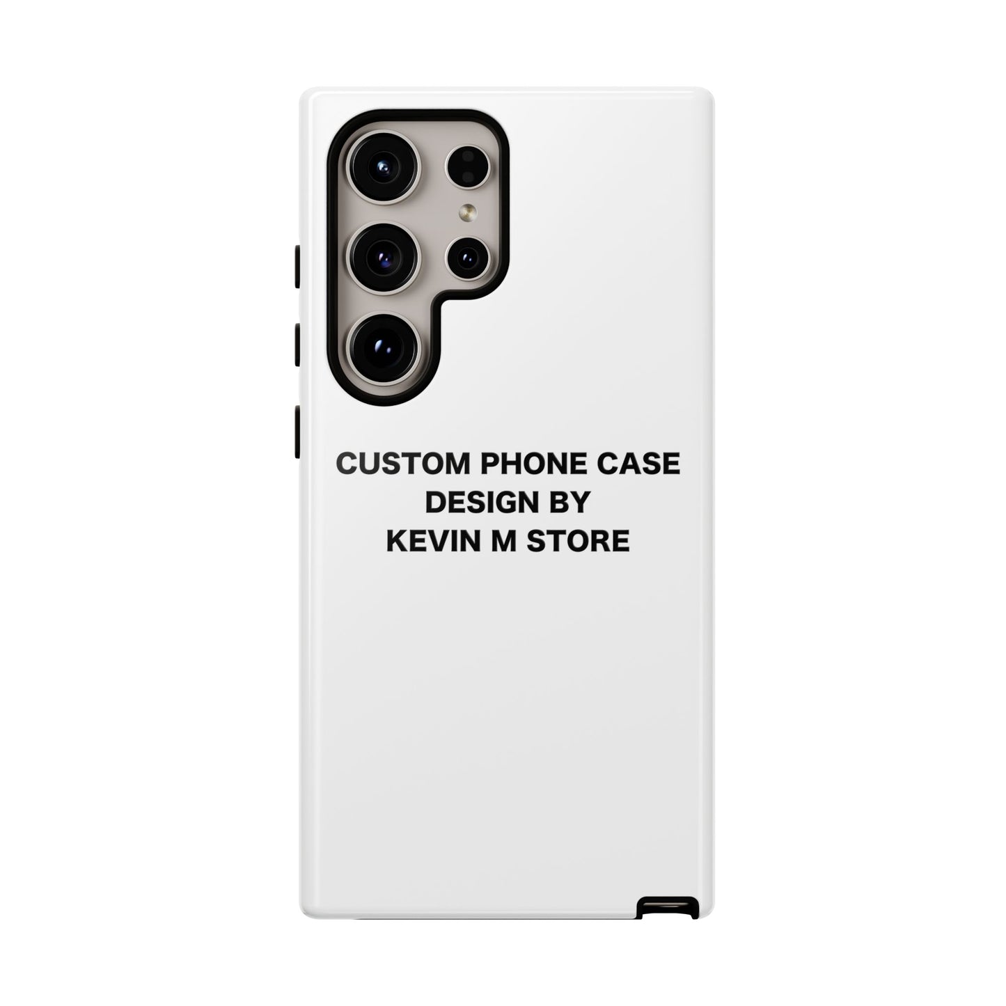 Custom Phone Cases Design Tough Cases