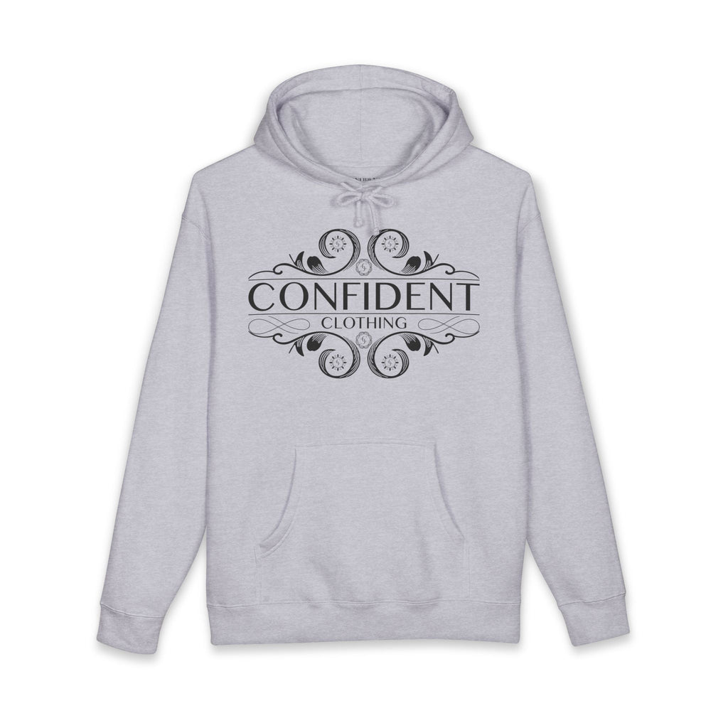 2.4 Luxury Urban Confident Clothing Hoodie