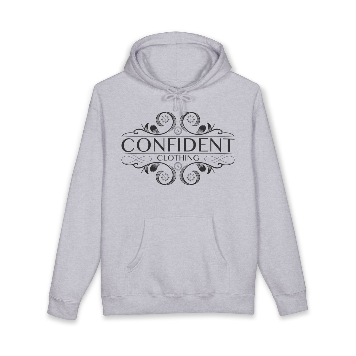 2.4 Luxury Urban Confident Clothing Hoodie