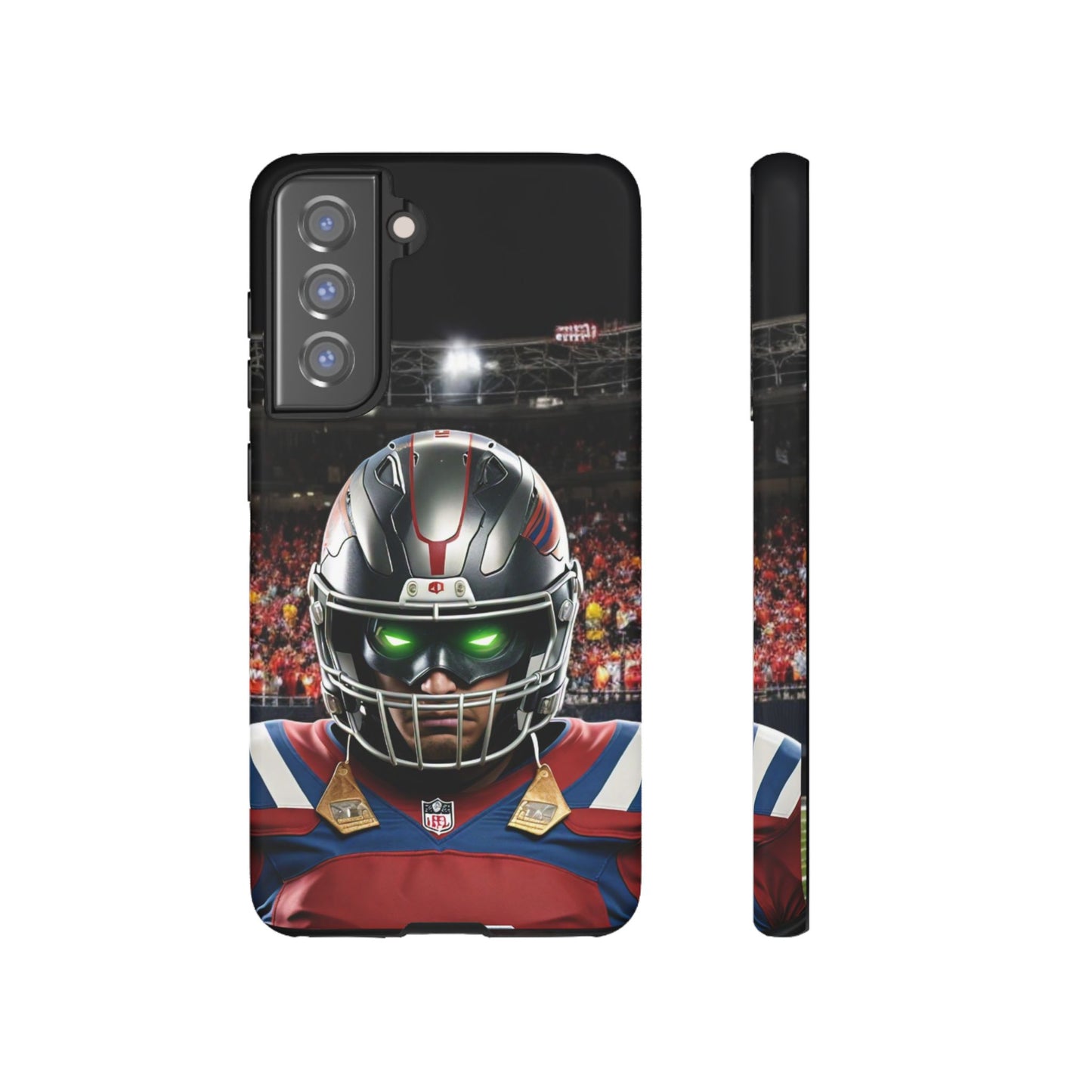 Custom design by Kevin M (Milo the Martian baller)