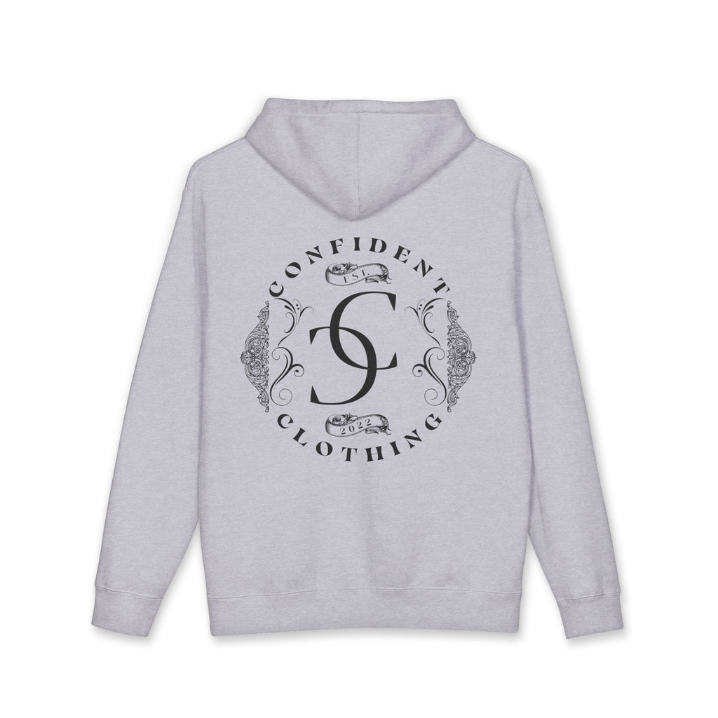 1.5 Luxury Urban Confident Clothing Hoodie