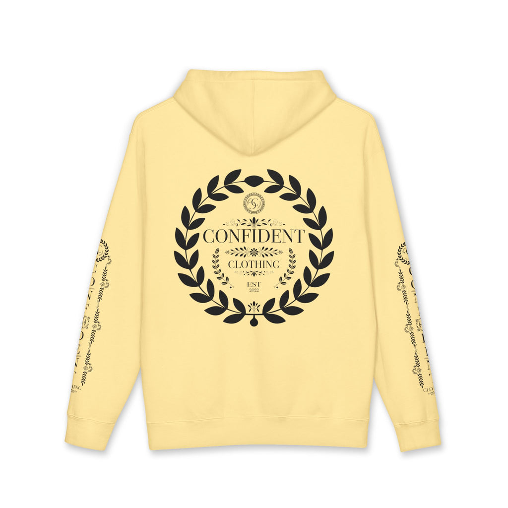 1.1 Luxury Urban Confident Clothing Hoodie
