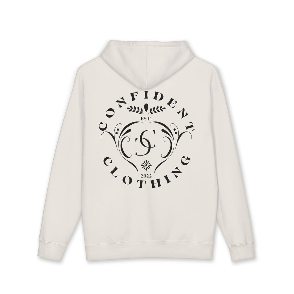 0.7 Luxury Urban Confident Clothing Hoodie