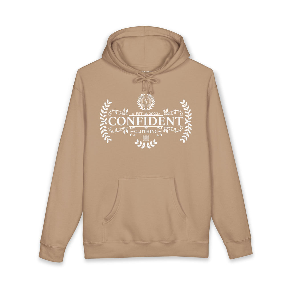 0.2 Luxury Urban Confident Clothing Hoodie