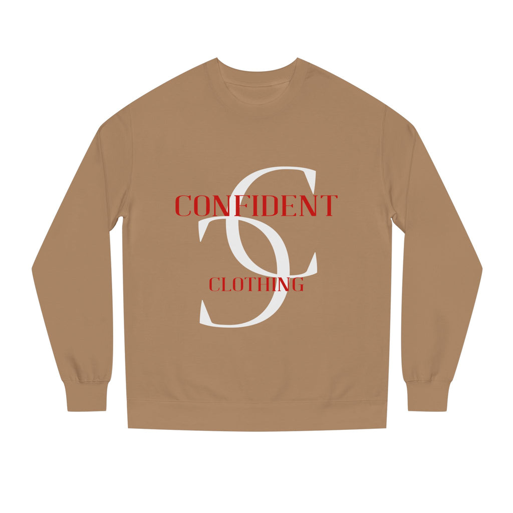 2.0 Confident Clothing Unisex Crew Neck Sweatshirt