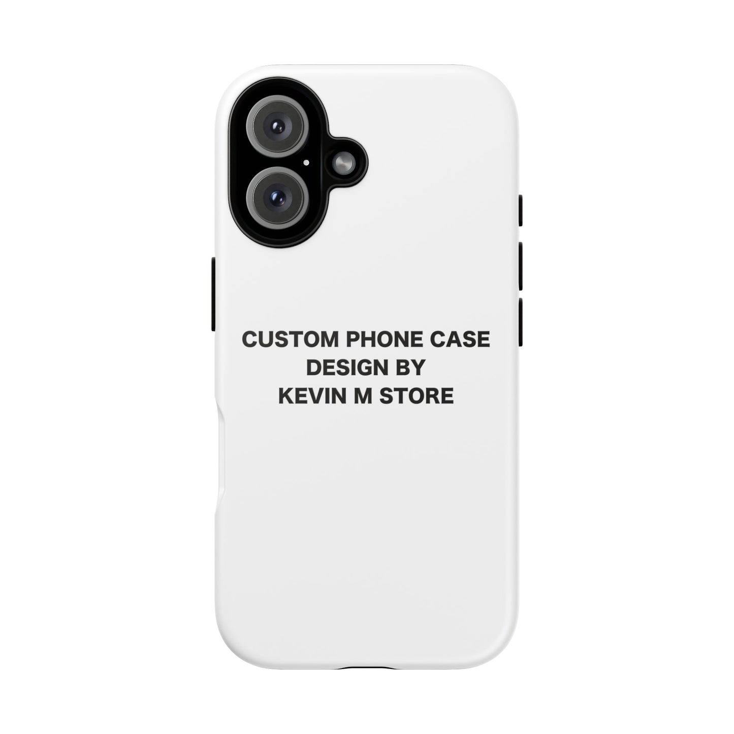 Custom Phone Cases Design Tough Cases