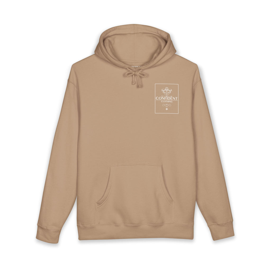 2.5 Luxury Urban Confident Clothing Hoodie